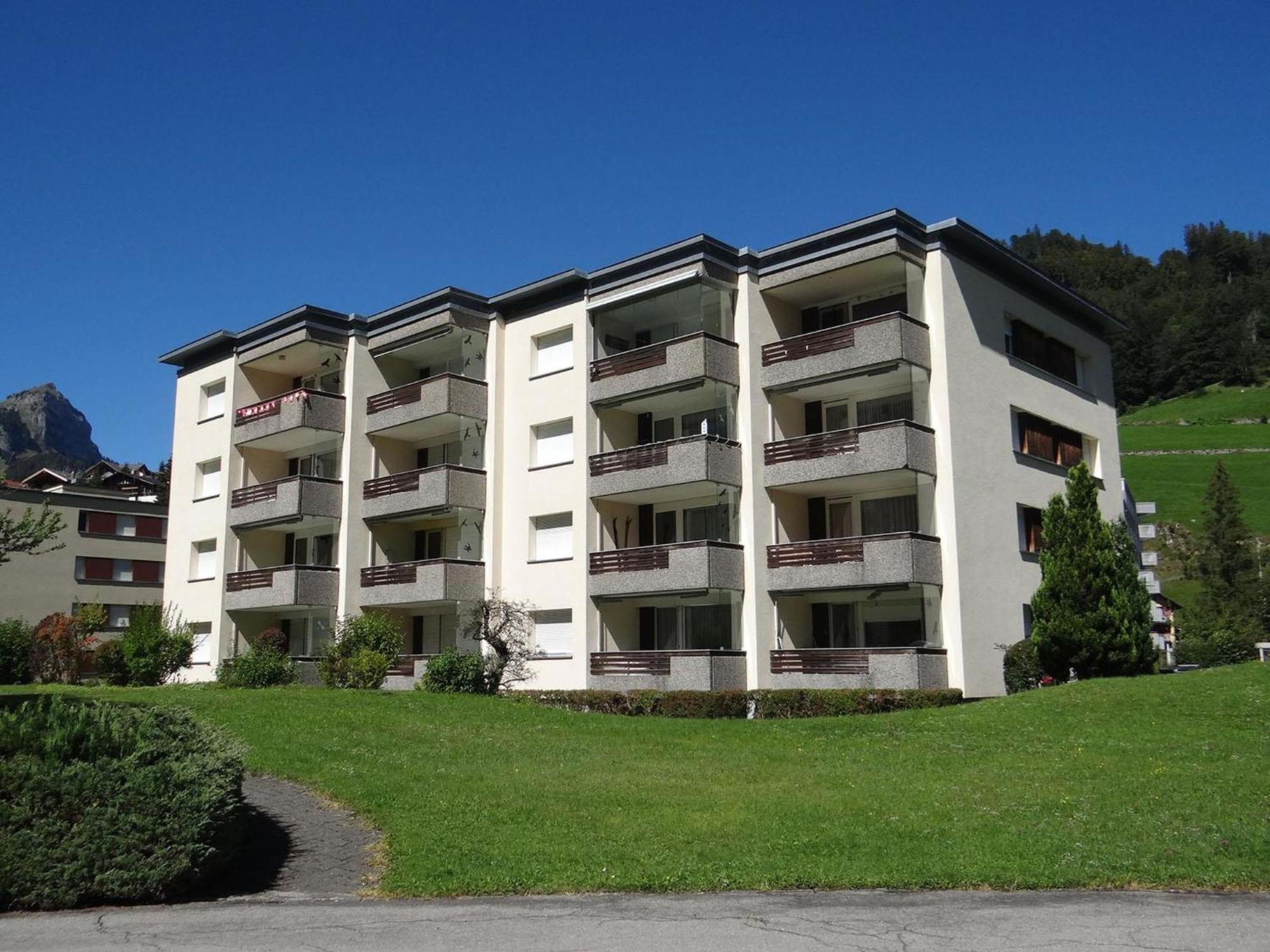 Apartment Sunnmatt Sued 412 By Interhome Ένγκελμπεργκ Εξωτερικό φωτογραφία
